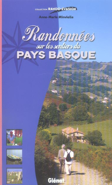 Emprunter Randonnées sur les sentiers du Pays Basque livre