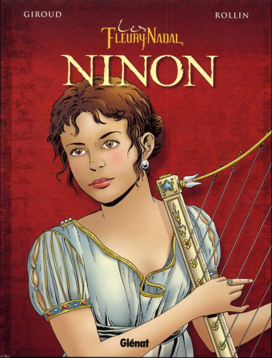 Emprunter Les Fleury-Nadal Tome 1 : Ninon livre