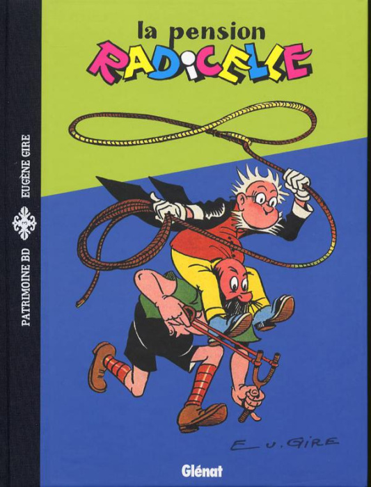 Emprunter La pension Radicelle livre