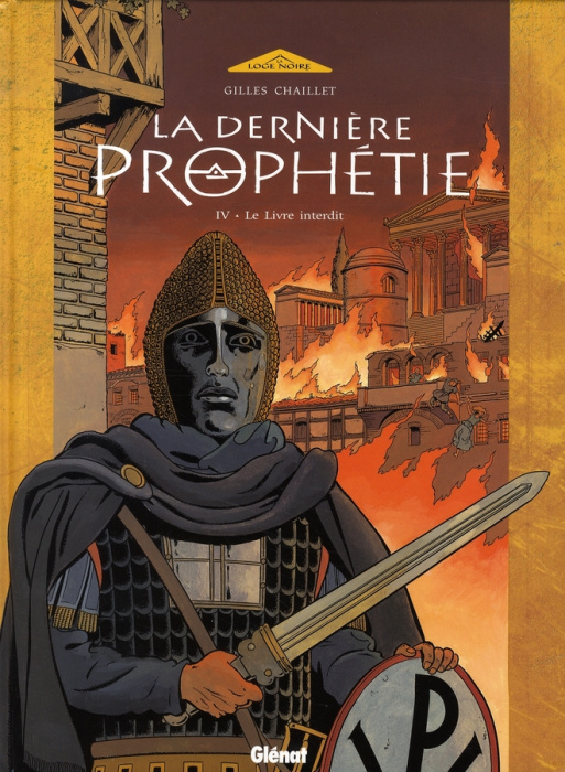 Emprunter La dernière prophétie Tome 4 : Le livre maudit livre
