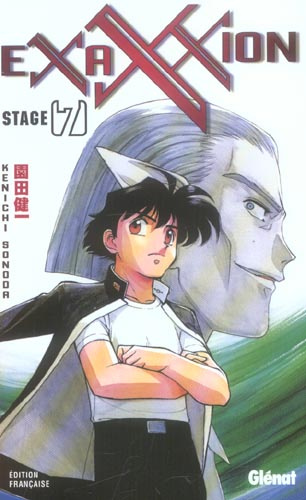 Emprunter Exaxxion Tome 7 livre