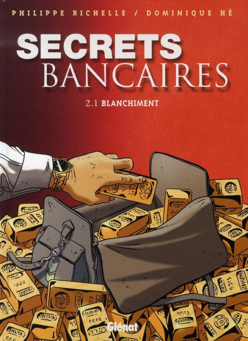 Emprunter Secrets bancaires Tome 2 : Blanchiment. Première partie livre