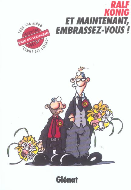 Emprunter Et maintenant, embrassez-vous ! livre