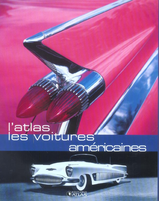 Emprunter Les voitures américaines livre