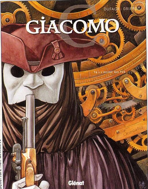 Emprunter Giacomo C Tome 9 : L'Heure qui tue livre