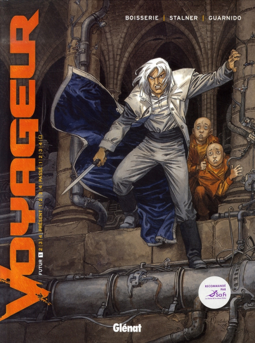 Emprunter Voyageur : Futur Tome 1 livre