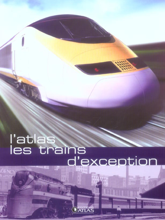 Emprunter Les trains d'exception livre
