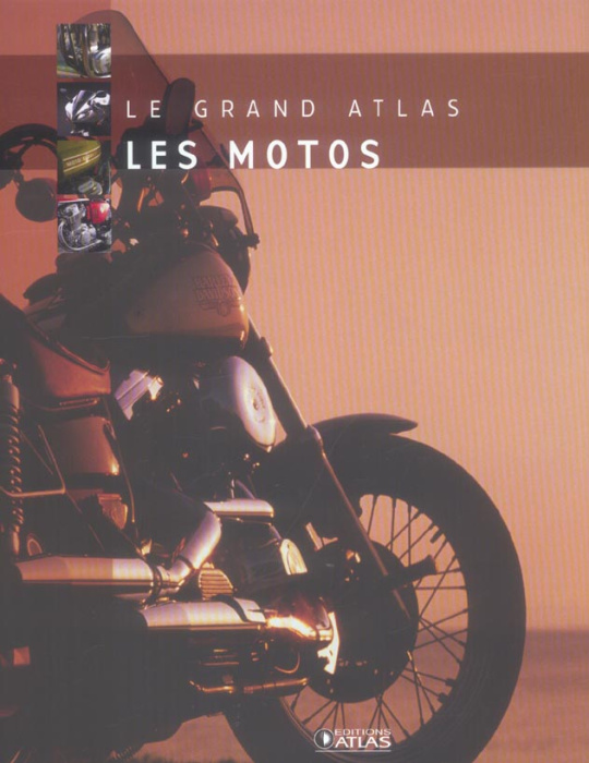 Emprunter Les motos livre