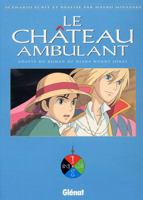 Emprunter Le château ambulant Tome 1 livre