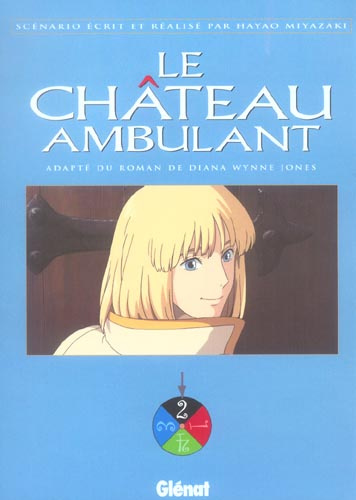 Emprunter Le château ambulant Tome 2 livre