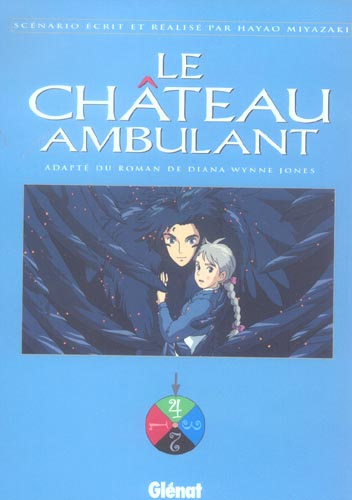 Emprunter Le château ambulant Tome 4 livre