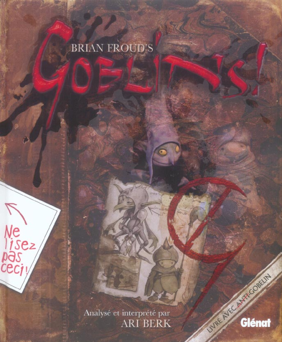 Emprunter Goblins ! Un guide de survie et un désastre en quatre actes livre