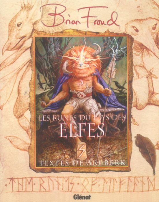 Emprunter LES RUNES DU PAYS DES ELFES livre