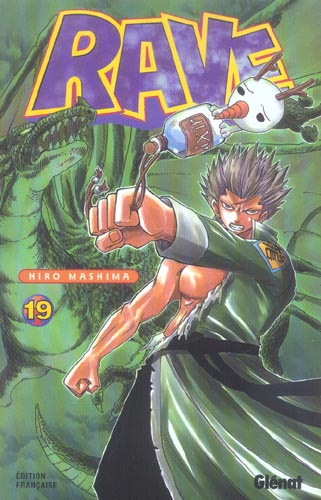 Emprunter Rave Tome 19 livre
