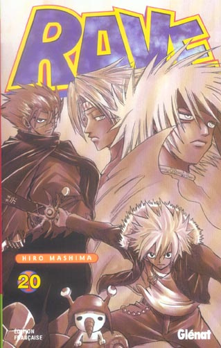 Emprunter Rave Tome 20 livre