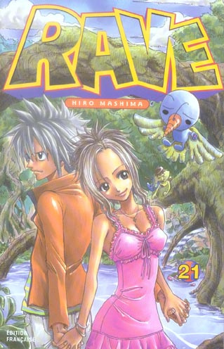 Emprunter Rave Tome 21 livre