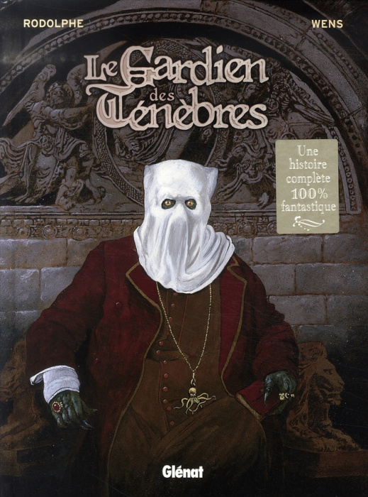 Emprunter Le Gardien des Ténèbres livre