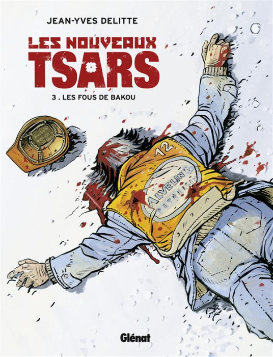 Emprunter Les nouveaux tsars Tome 3 : Les Fous de Bakou livre