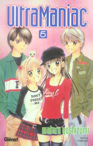 Emprunter UltraManiac Tome 5 livre