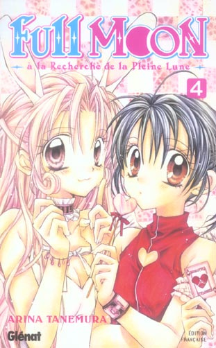 Emprunter Full Moon Tome 4 livre