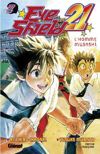 Emprunter Eye Shield 21 Tome 7 : L'homme Musashi livre