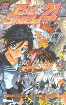 Emprunter Eye Shield 21 Tome 11 : Le début des hostilités livre
