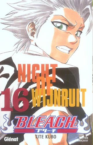 Emprunter Bleach Tome 16 : Night of Wijnruit livre