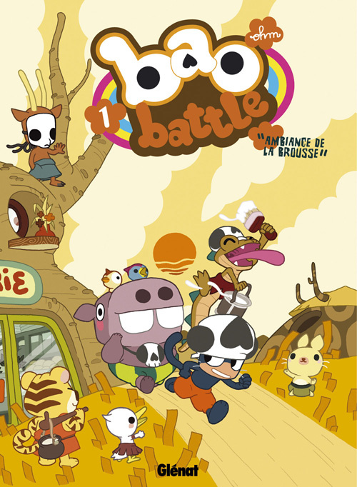 Emprunter Bao Battle Tome 1 : Ambiance de la brousse livre