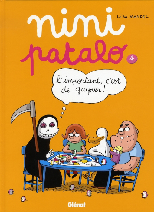 Emprunter Nini Patalo Tome 4 : L'important, c'est de gagner ! livre