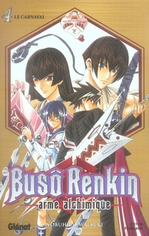 Emprunter Busô Renkin Tome 4 : Le carnaval livre