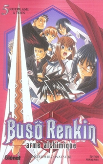 Emprunter Busô Renkin Tome 5 livre