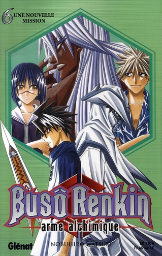 Emprunter Busô Renkin Tome 6 : Une nouvelle mission livre