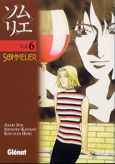 Emprunter Sommelier Tome 6 livre