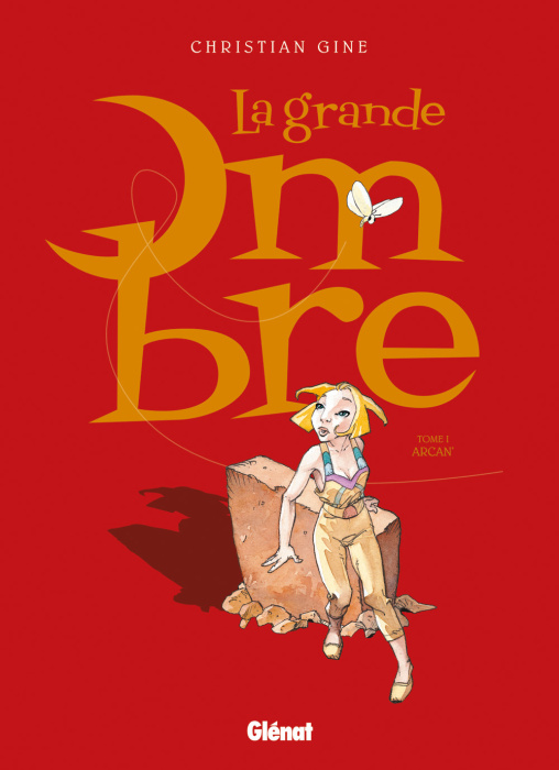 Emprunter Grande Ombre - Tome 01 - Tirage de Tête. Arcan' livre
