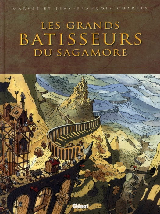 Emprunter Les grands bâtisseurs du Sagamore livre
