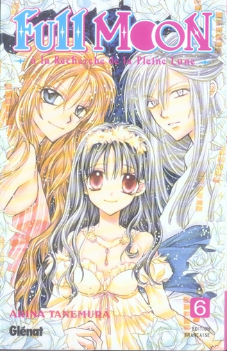Emprunter Full moon Tome 6 livre