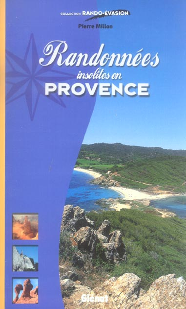 Emprunter RANDONNEES INSOLITES EN PROVENCE livre