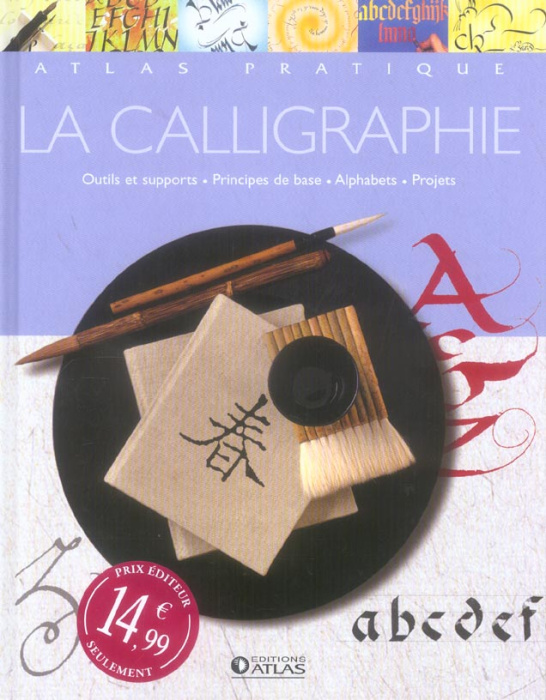 Emprunter La calligraphie livre