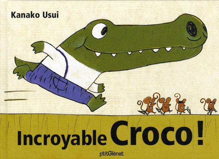 Emprunter Incroyable Croco ! livre