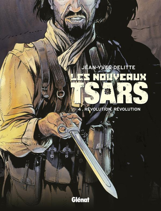 Emprunter Les nouveaux tsars Tome 4 : Révolution, révolution livre