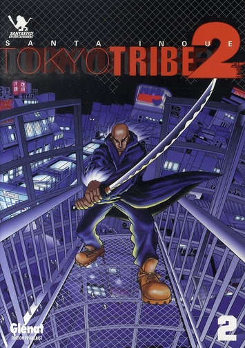 Emprunter Tokyo Tribe 2 Tome 2 livre