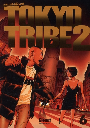 Emprunter Tokyo Tribe 2 Tome 6 livre