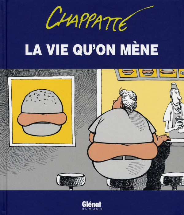 Emprunter La vie qu'on mène livre