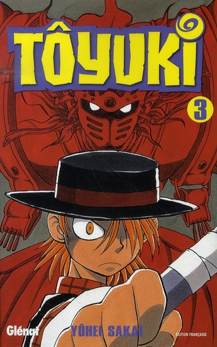 Emprunter Tôyuki Tome 3 livre