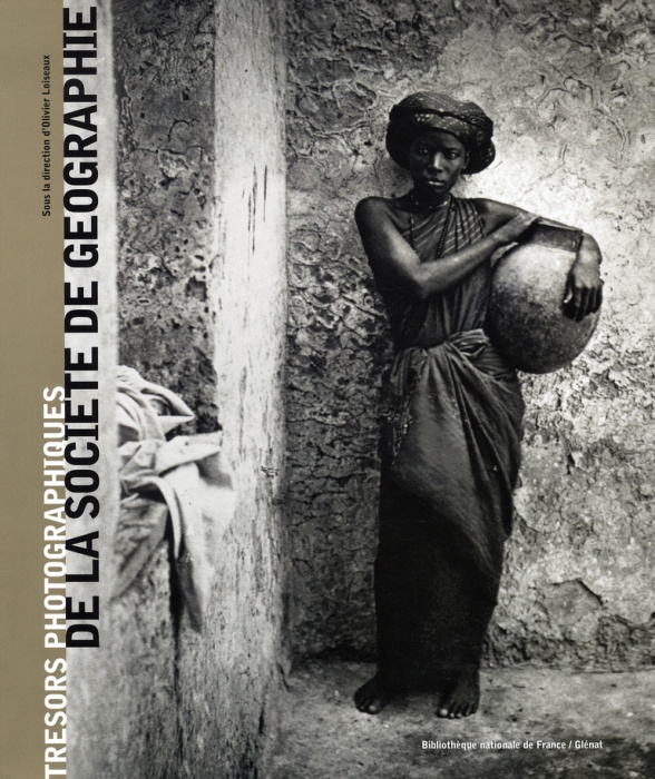 Emprunter Trésors photographiques de la société de géographie livre
