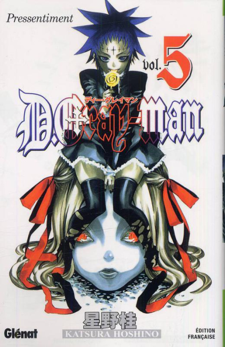 Emprunter D. Gray-Man Tome 5 livre