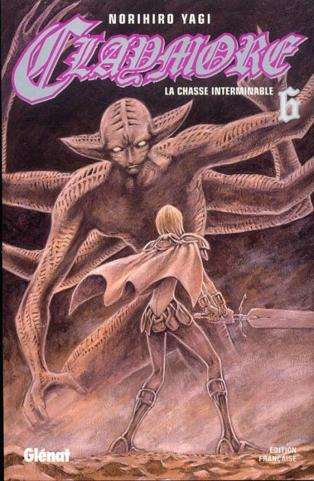 Emprunter Claymore Tome 6 : La chasse interminable livre