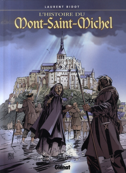 Emprunter L'histoire du Mont Saint-Michel livre