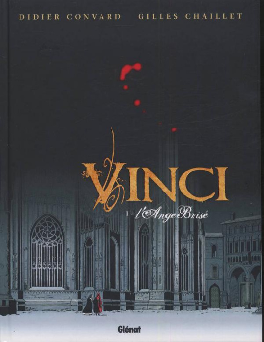 Emprunter Vinci Tome 1 : L'ange brisé livre