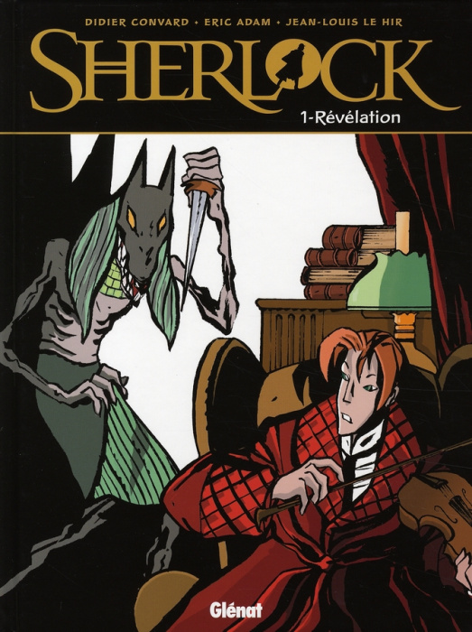 Emprunter Sherlock Tome 1 : Révélation livre